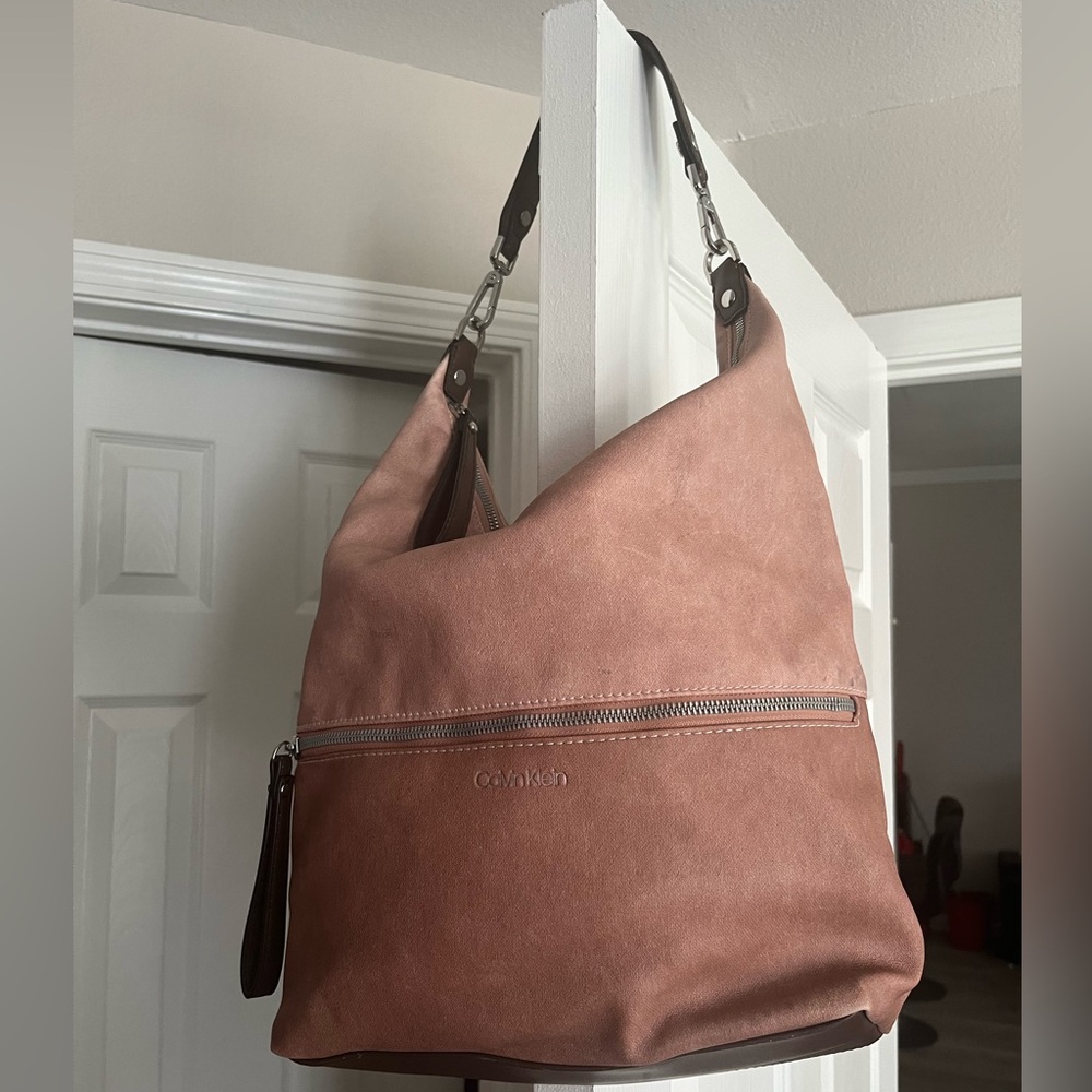 Used, like new Calvin Klein purse